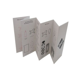 Impresión a Granel de Manuales de Instrucciones en Papel Couché, Folletos/Libretas con Opciones de Laminación Brillante/Mate y Relieve - Product Image 6