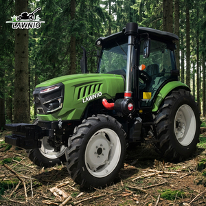 Tracteur agricole tout-terrain LAWNIO, conception anti-vibrations, conduite sécurisée, utilisation sur terres agricoles accidentées, tracteur agricole - Product Image 1