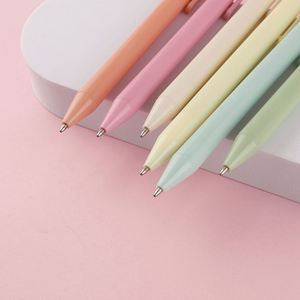 Colored Retractable Ballpoint Cute Pens Fine Point for Black Paper Writing <b>Drawing</b> Journaling Note Taking School <b>Office</b> - Product Image 3