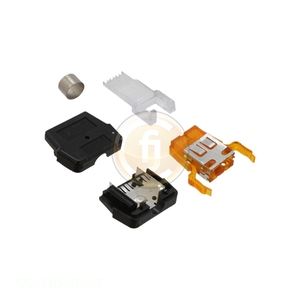 Manufacturer Channel SS-310606-3 <strong>Modular</strong> Connector <strong>Plugs</strong> - Product Image 1