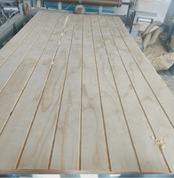 T1 11 langue et rainuré Pin Plywoods board Panels T & G House Plafond Presse à toiture traitée Play Wood