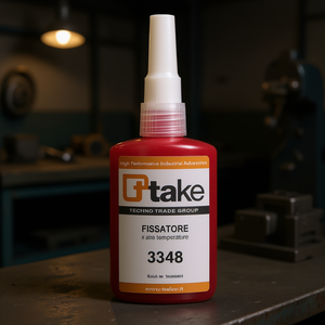 Ttake Fissatore 3348 Adhésif haute température, mastic industriel - Product Image 3
