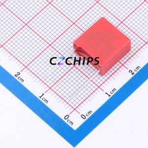 ตัวเก็บประจุฟิล์ม JWMPP85-334K450VDCP10C3ผ่านชิ้นส่วนรู (THT),P = 10มม. 330nF 10% 450V โพรพิลีนโลหะ - Product Image 1