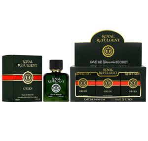 น้ำหอมผู้หญิง ฮันนา'เอส ซีเคร็ท โฮลเซลล์ ขนาด 50 มล. ขวดสีแดง ดีไซน์ รัก หมายถึง ความรักในกรุงปารีส กลิ่นหอมโรแมนติก - Product Image 2