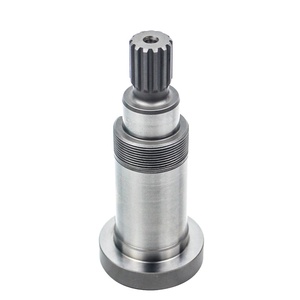 Repuestos para Bomba de Pistones Hidráulicos F11-150 F11-005 para Maquinaria de Construcción, Bomba Hidráulica de Alta Eficiencia Diseñada para un Funcionamiento Estable - Product Image 3