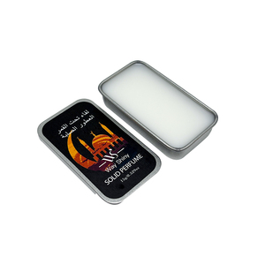 Parfum Solide de Luxe de Poche Portable Longue Durée, Baume Corporel Parfumé pour Hommes, 15G, Floral Oriental <span class=keywords><strong>Baccarat</strong></span>, Taille Standard, en Gros - Product Image 6