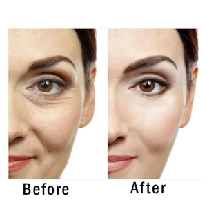 Mascarillas para Ojos de Oro 24k de Marca Privada, Más Vendidas, Hidratación Rápida, Eliminan las Ojeras - Product Image 6