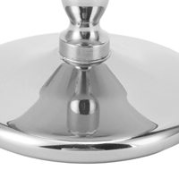 Moderne Wegwerp Ronde Yoghurt & Pudding Cups Gepolijst Metaal & Stalen Ringen Serveren Water Snacks Ijs Fruit Beker