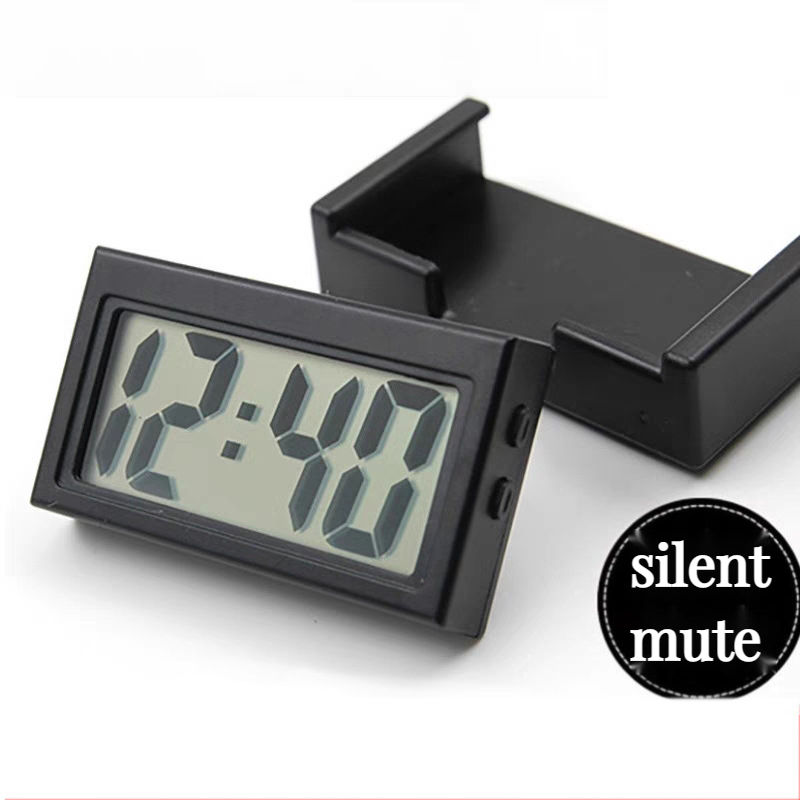 Mini Magnetic Clocks Versatile and Reliable Timekeepers