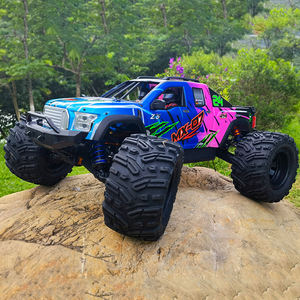 Jouets <span class=keywords><strong>Rc</strong></span> course Zd rockrt-<span class=keywords><strong>rc</strong></span> 1/7 échelle 8S 4Wd sans balais électrique tout-terrain Monster Truck <span class=keywords><strong>80</strong></span> <span class=keywords><strong>Km</strong></span>/<span class=keywords><strong>H</strong></span> 2.4Ghz 4Ch <span class=keywords><strong>voiture</strong></span> télécommandée - Product Image 2