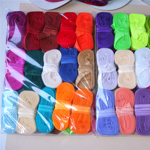 Bandas elásticas de encaje para costura, accesorios para el cabello, 5 yardas por paquete - Product Image 5