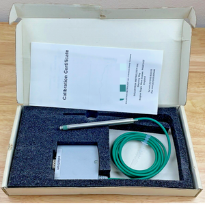 หัววัดดิจิตอลนิวเมติก <span class=keywords><strong>Solartron</strong></span> PDP10 ประสิทธิภาพสูง ระยะวัด 10 มม., 971115-1 สำหรับใช้งานในอุตสาหกรรม - Product Image 1