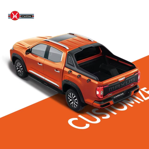 2025 SAIC MAXUS <span class=keywords><strong>T90</strong></span> Diesel Pickup Grand Automatique 400N.<span class=keywords><strong>M</strong></span> 2.0T Taille Moyenne 4 Portes 5 Places Nouvelle Voiture avec Caméra Arrière AWD Drive - Product Image 6