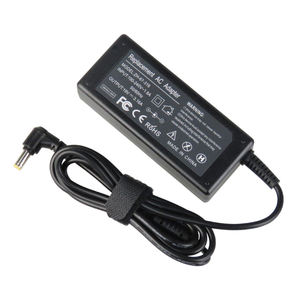 60W 19V 3.16A 5.5*1.7mm อะแดปเตอร์ที่ชาร์จแล็ปท็อปทดแทน <span class=keywords><strong>AC</strong></span> DC สำหรับ ACER <span class=keywords><strong>PA</strong></span>-<span class=keywords><strong>1600</strong></span>-<span class=keywords><strong>07</strong></span> <span class=keywords><strong>PA</strong></span>-<span class=keywords><strong>1600</strong></span>-06เดสก์ท็อปที่เข้ากันได้ - Product Image 1