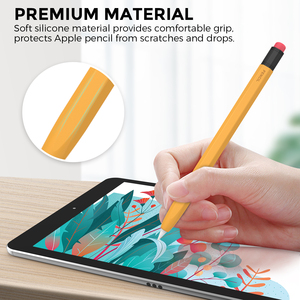 AhaStyle – trousse à crayons classique au Design classique Compatible avec <span class=keywords><strong>Apple</strong></span> <span class=keywords><strong>Pencil</strong></span> 1ère <span class=keywords><strong>génération</strong></span> - Product Image 3