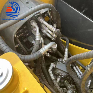 Pc70โคมัทสึใช้แล้ว Pc70-8 Pc70 70เครื่องขุด Komatsu สภาพดี Pc70-8 Komatu - Product Image 5