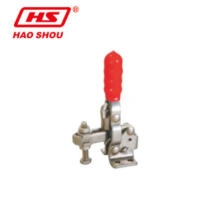Hao Shou <b>Quick</b> <b>Release</b> <b>Clamp</b> Vertical Type Manual Bench Vise - Product Image 1