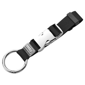 Hebilla de aleación mejorada para maleta, hebilla colgante, correas fijas de seguridad, mochila, correa de hebilla externa - Product Image 3