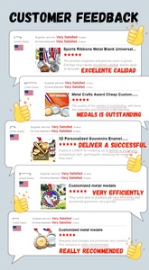 Placas Plagas Juega Trofeos Brasileño Usmc MVP Chef Tercer Tiro Copas Zinc Crown Hockey Graduación morir Medalla <span class=keywords><strong>DE</strong></span> BOXEO - Product Image 4