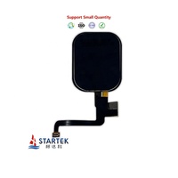 2,02 Zoll 320x385 IPS ST77916-G6 IC 4QSPI Schnittstelle Industrielles TFT LCD Modul mit Kapazitivem Touchpanel 65K/262K Farben