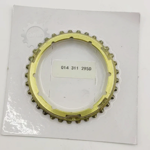 แหวนซิงโครไนซ์เกียร์รถยนต์สำหรับ Volkswagen OEM 014311295D 014 311 295D - Product Image 5