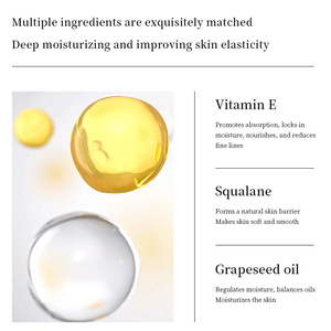 Esencia Facial OEM <span class=keywords><strong>para</strong></span> <span class=keywords><strong>Piel</strong></span> Seca, Revitaliza, Mejora la Elasticidad de la <span class=keywords><strong>Piel</strong></span>, Hidratante, con Aceite Esencial de Orquídea, Sérum Facial - Product Image 4