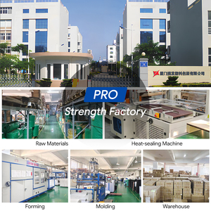 Thực phẩm-lớp trong suốt 4/8/12/16/68oz bánh Hộp bao bì rPet nhựa vỏ sò món tráng miệng <span class=keywords><strong>container</strong></span> - Product Image 6