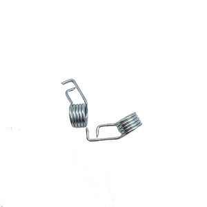 Ressort hélicoïdal double torsion en acier au carbone galvanisé pour usage industriel - Product Image 4