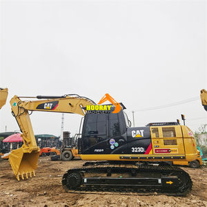 325DL ขุดมือสอง CAT323DL 324DL 320DL 323DL แมว - Product Image 6