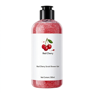 Gel Douche Nettoyant Profond et Rafraîchissant à l'Extrait de Kiwi OEM ODM – Soin Corporel Doux – Marque Privée – Vente en Gros - Product Image 1