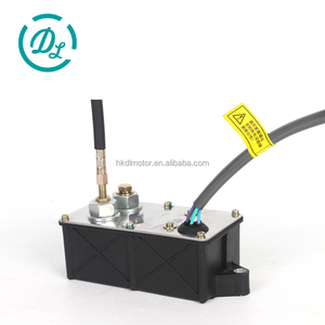 Moteur d'accélérateur d'excavatrice EexcavaStart AC2 2000 B220502000001 pour XE215 XE230 XE260 XE270 XE335C SY235-8 SY335-9 CLG920 LG6225 - Product Image 1