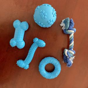 ألعاب مضغ القط الكلب التفاعلية ، من الشركة المصنعة بالجملة ، كرة صوت مولار للاستخدام اليومي - Product Image 1