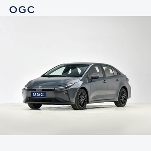 Toyota Corolla 2025 LHD 5 Asientos 1.8L Coche Usado Duradero Lagos Abuja Accra Lomé Cotonou África Occidental Calidad Origen China - Product Image 1