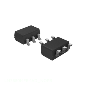 Distribuidor electrónico autorizado de componentes de gestión de energía (PMIC) SOT 23 6/NOPB - Product Image 1