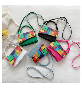 Sac à bandoulière 2024, sac à main en cuir PU, petit rabat, sacs pour femmes, sacs tendance, sacs à main pour femmes, porte-monnaie et sacs à main - Product Image 2