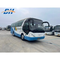 Bus de tourisme de luxe Qingnian 6900 personnalisé, bus de tourisme Qingnian à moteur avant, bus urbain de 39 places pour événements à vendre