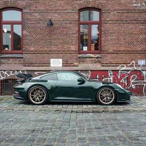 WRAPMASTER 1.52*17m Brewster Green PET <span class=keywords><strong>Gloss</strong></span> Crystal Color Changing Car Wrap Vinyl - Product Image 5