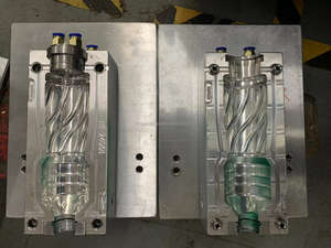 Fast Ship Preço de Fábrica Pequeno 60ml 100ml 125ml 300ml 500ml 750ml 1 Litro 2 5 10 15 20 Litros Pet Molde De Garrafa De Amostra De Plástico - Product Image 6