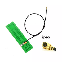 OEM 433/915/868/2, 4G 3G 4G GSM Wifi interne SMD PCB FPC antenne avec connecteur IPX UFL
