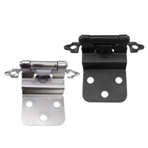 Charnière de style américain Yuyao 70x31x38x9.5x1.4mm en fer à fermeture automatique pour portes de meubles et de cuisine - Product Image 2
