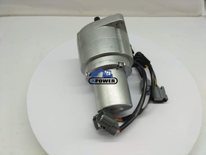 Motor de aceleración para maquinaria de construcción SK120-6E SK200-6 SK200-6E SK210-6E SK230-6E SK250-6E, piezas YN20S00001F1 YN20S00002F2 - Product Image 4