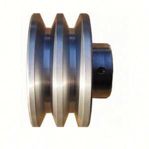 Elektrik Motorları için Kasnak V Kayışı Kasnakları Yuvarlak Kayış Kasnağı <span class=keywords><strong>Motor</strong></span> - Product Image 2
