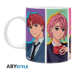 Tazza แก้วเซรามิค (320มล.) ภาพบุคคล Dan da Dan ABYMUGA640หลากสี - Product Image 3