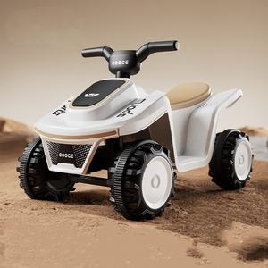工厂OEM & ODM批发儿童电动踏板汽车USB功能定制玩具骑车载远程电池供电 - Product Image 5