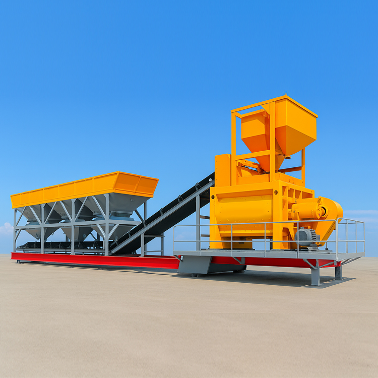 Zhengzhou Yuzhixin Machinery: The YHZS30-3B