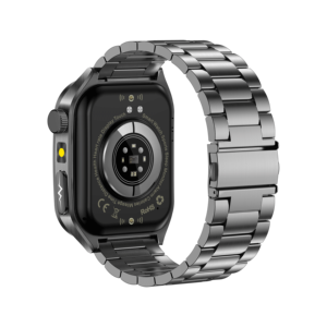 Ge810 đa thể thao Chế độ mặc thiết bị ECG thở đào tạo nhịp tim Giám sát ít vận động nhắc nhở SOS cuộc gọi Smartwatch - Product Image 3