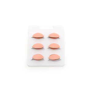 Tête <span class=keywords><strong>de</strong></span> mannequin <span class=keywords><strong>de</strong></span> cils en silicone pour <span class=keywords><strong>la</strong></span> pratique des <span class=keywords><strong>yeux</strong></span>/paupières amovibles pour <span class=keywords><strong>les</strong></span> débutants - Product Image 5