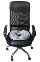 Coussin de siège en mousse à mémoire de forme pour chaise de bureau à domicile, soulagement de la douleur du coccyx
