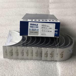 Mahle hiệu suất kết nối <span class=keywords><strong>rod</strong></span> mang 3901170 New STD Set cho DIESEL 6bt động cơ cho ngành công nghiệp xây dựng - Product Image 3