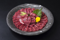 Viande de cheval surgelée authentique 100% pure et de qualité sushi, pour sashimi, à vendre